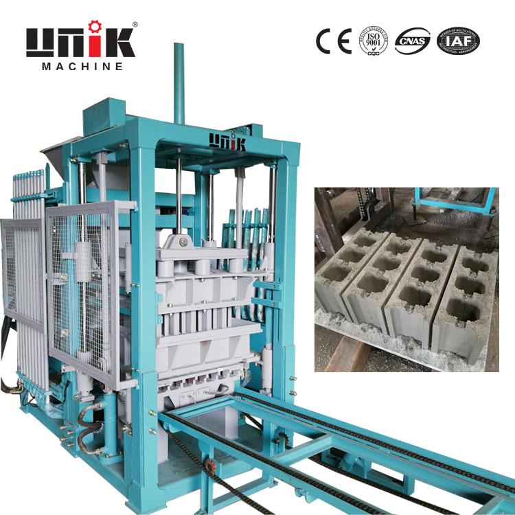 hollow block machine sulit
