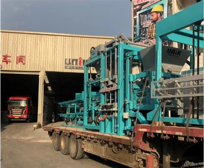 Fujian Unik Machinery Afrika infratuzilmasida yangi bo'limni qo'llab-quvvatla...