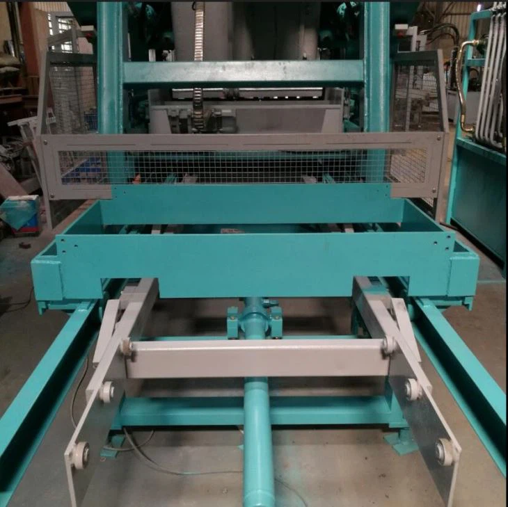 Hydraulic Block Making Machine
