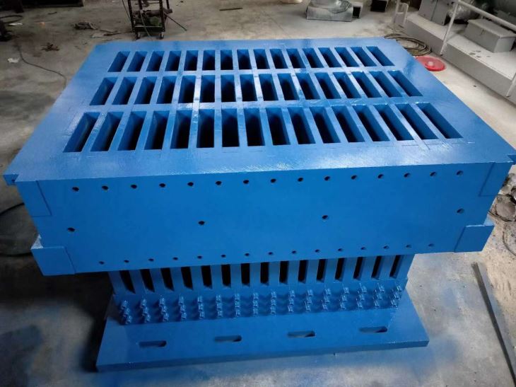 Hydraulic Press Paver Block Machine