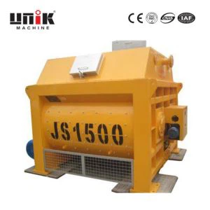JS1500 beton mikser