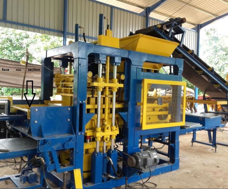 Block Building Machine