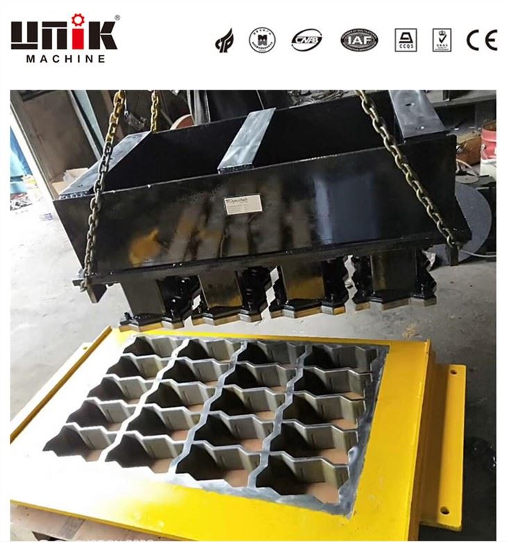 Hot Sale Hollow Block Making Machine Factories