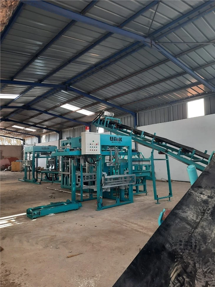 Automatic Block Making Machine Price