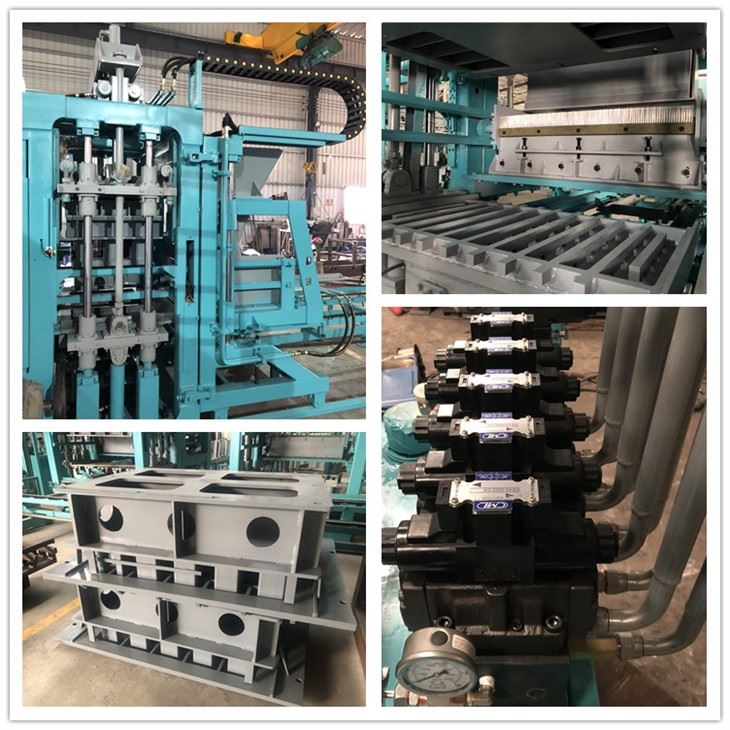 Bricks And Blocks Making Machine suppliers